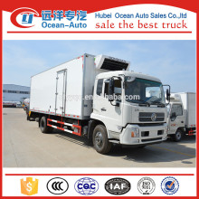 Dongfeng 10TON truck refrigeration with units